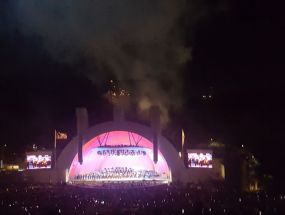 Concert at Hollywood Bowl...Great Group Outing